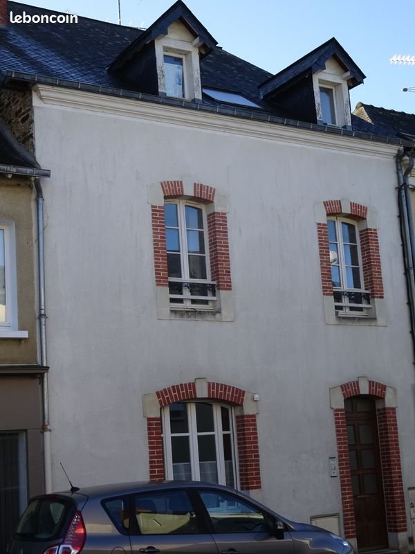 Appartement à louer, 64m², Meslay-du-Maine