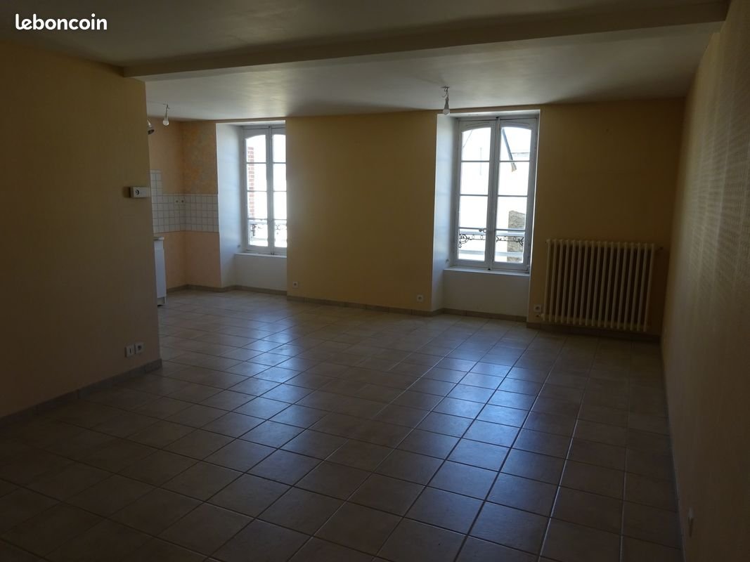 Appartement à louer, 64m², Meslay-du-Maine