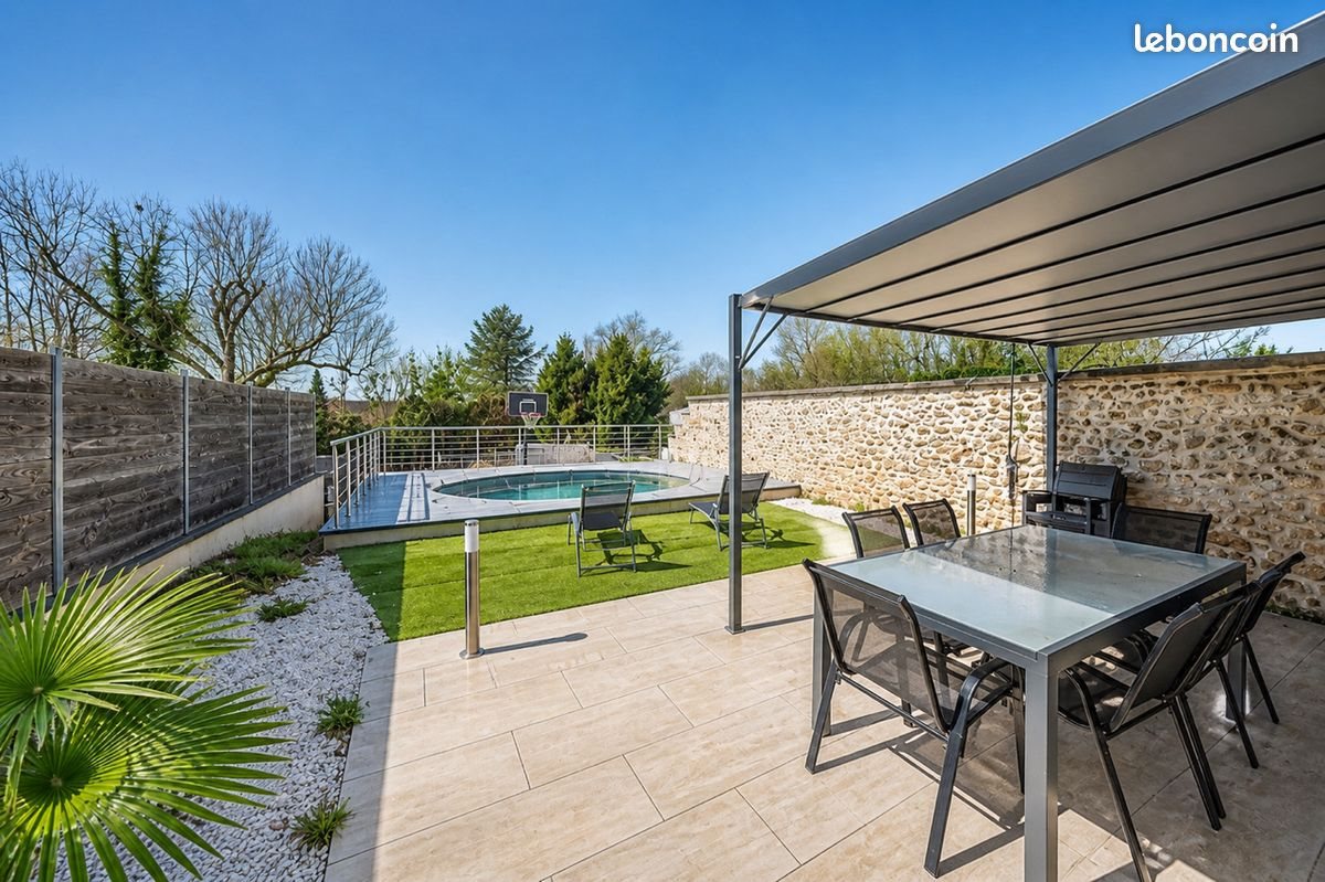 Maison à vendre, 95m², Itteville