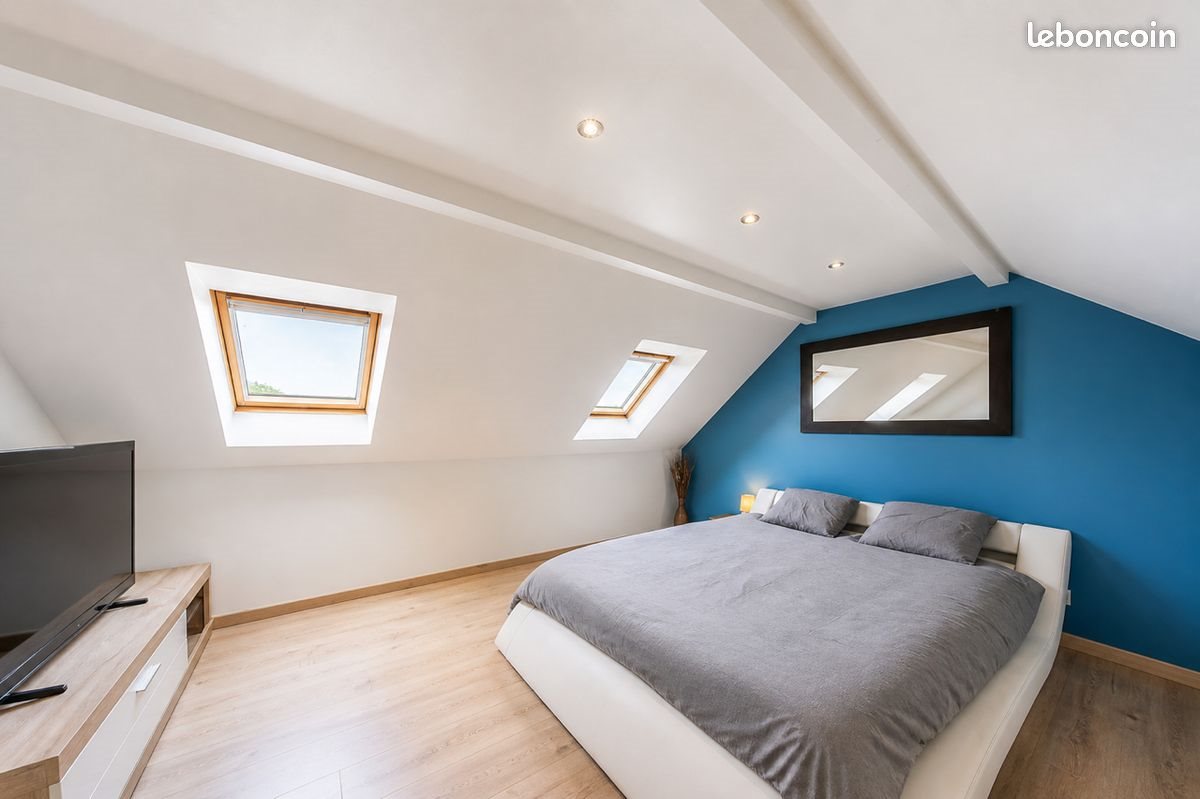 Maison à vendre, 95m², Itteville