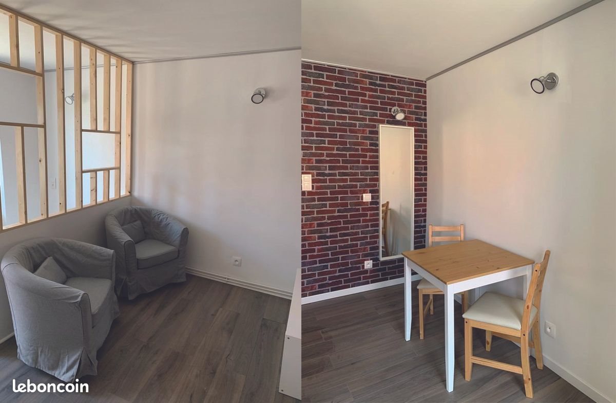 Appartement à louer, 27m², Sarreguemines