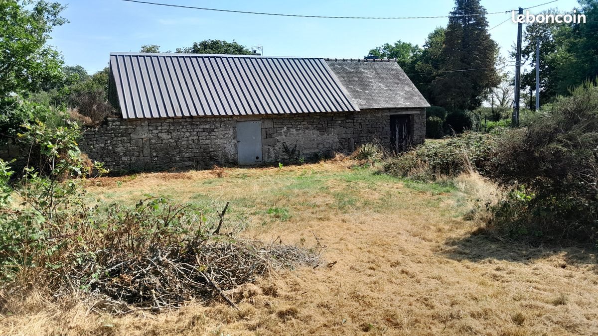 Maison à vendre, 95m², Guiscriff