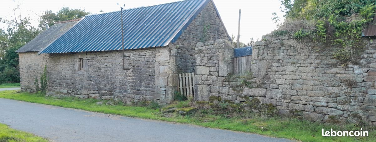 Maison à vendre, 95m², Guiscriff
