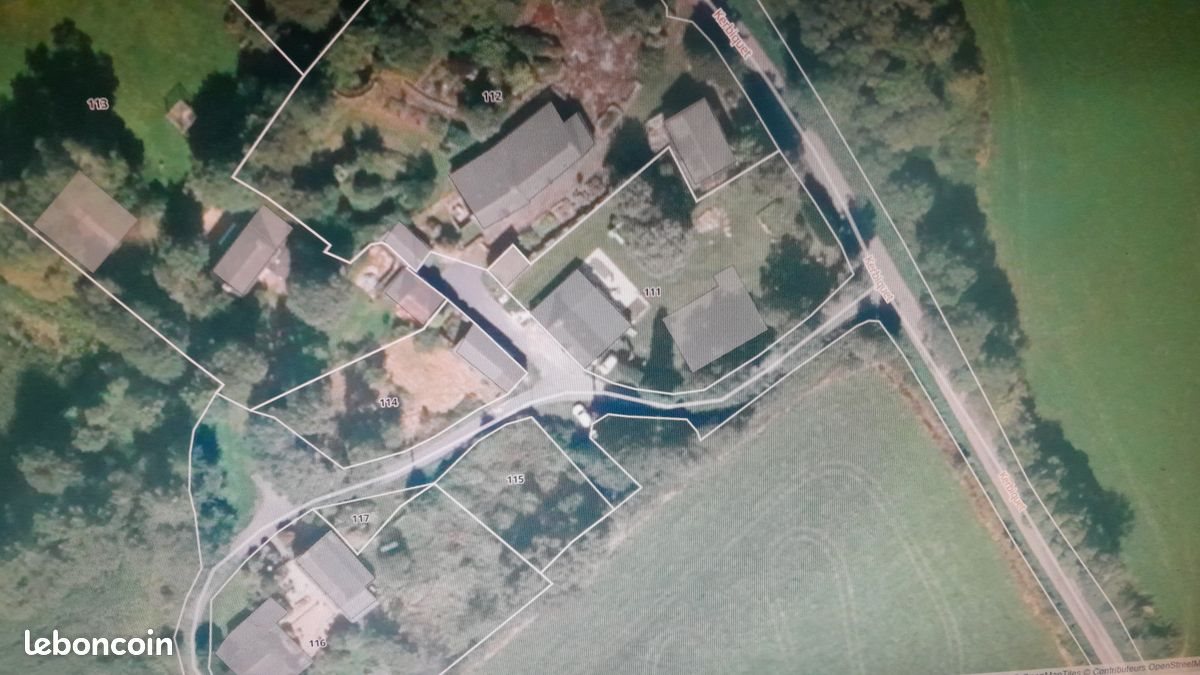 Maison à vendre, 95m², Guiscriff