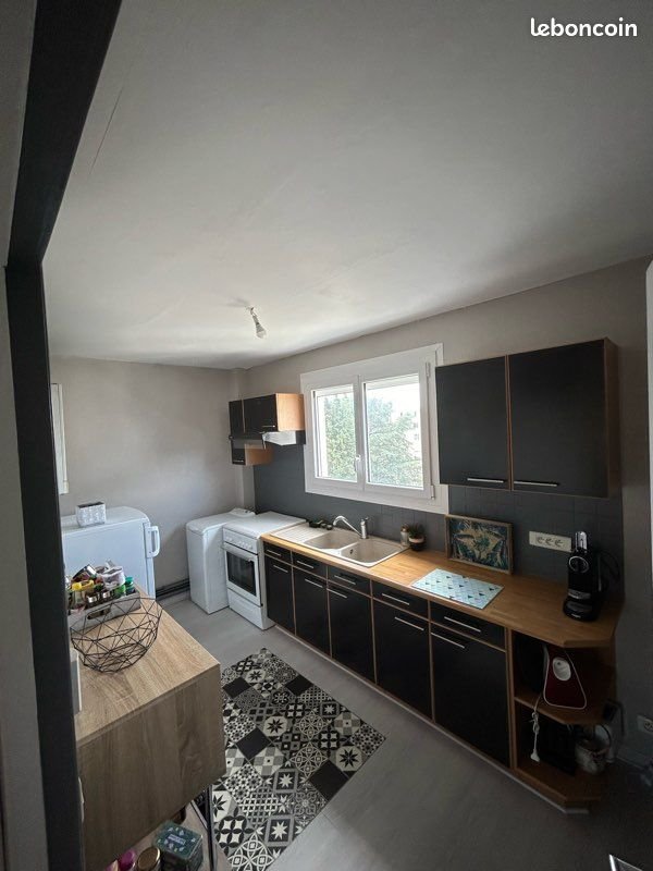 Appartement à vendre, 74m², Limoges