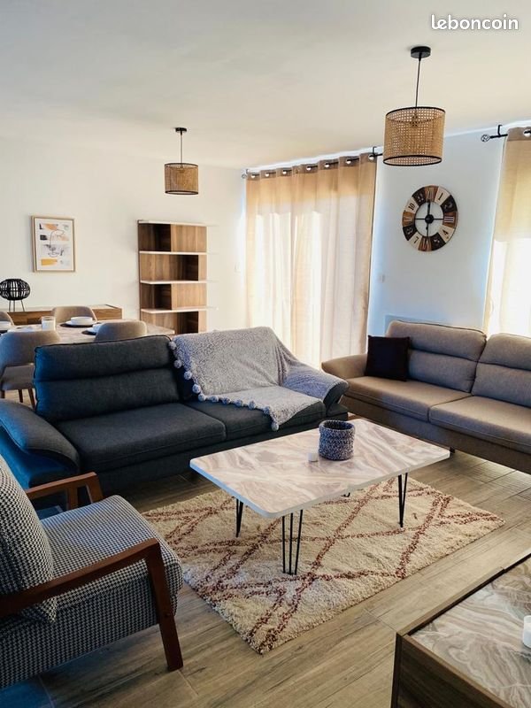 Maison à louer, 116m², Saïx