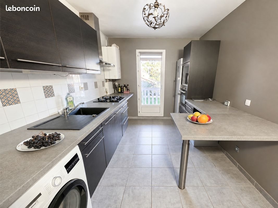 Appartement à vendre, 78m², Lissieu
