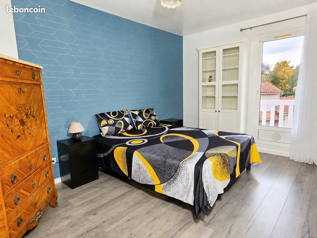 Appartement à vendre, 78m², Lissieu
