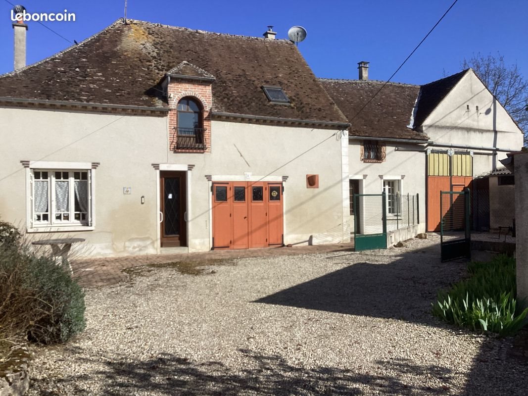 Maison à vendre, 145m², Vimpelles