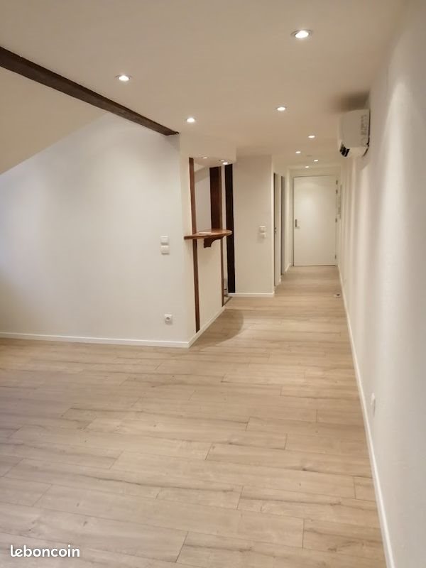 Appartement à louer, 60m², Mulhouse