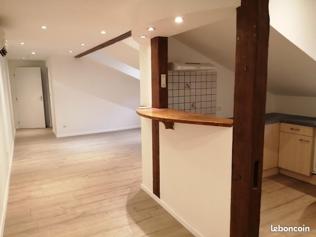 Appartement à louer, 60m², Mulhouse