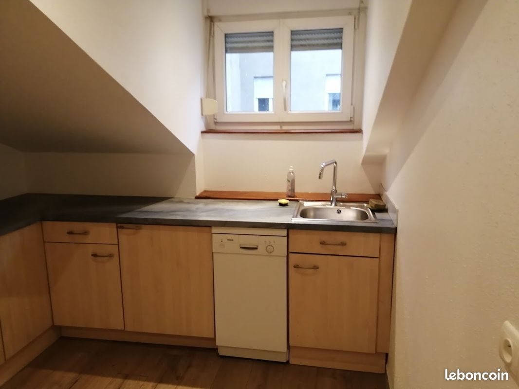 Appartement à louer, 60m², Mulhouse