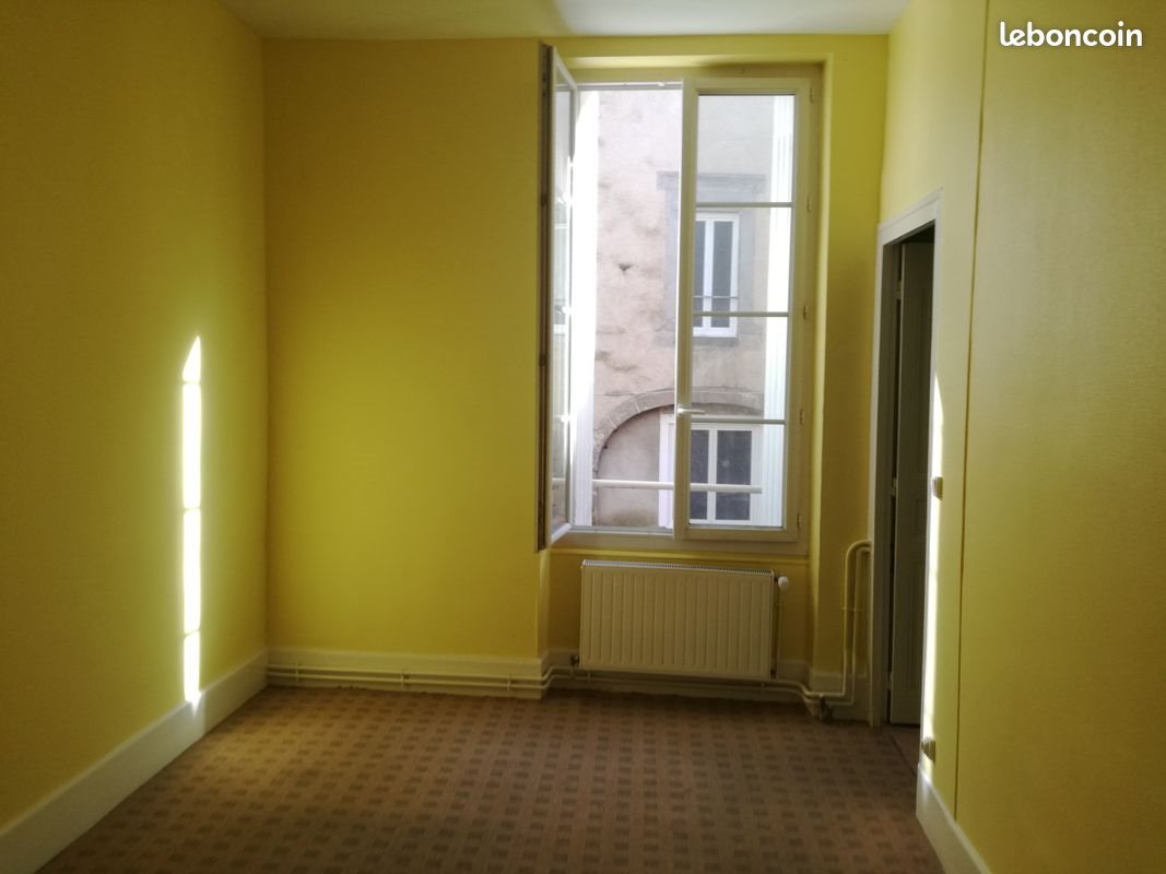 Appartement à louer, 68m², Confolens