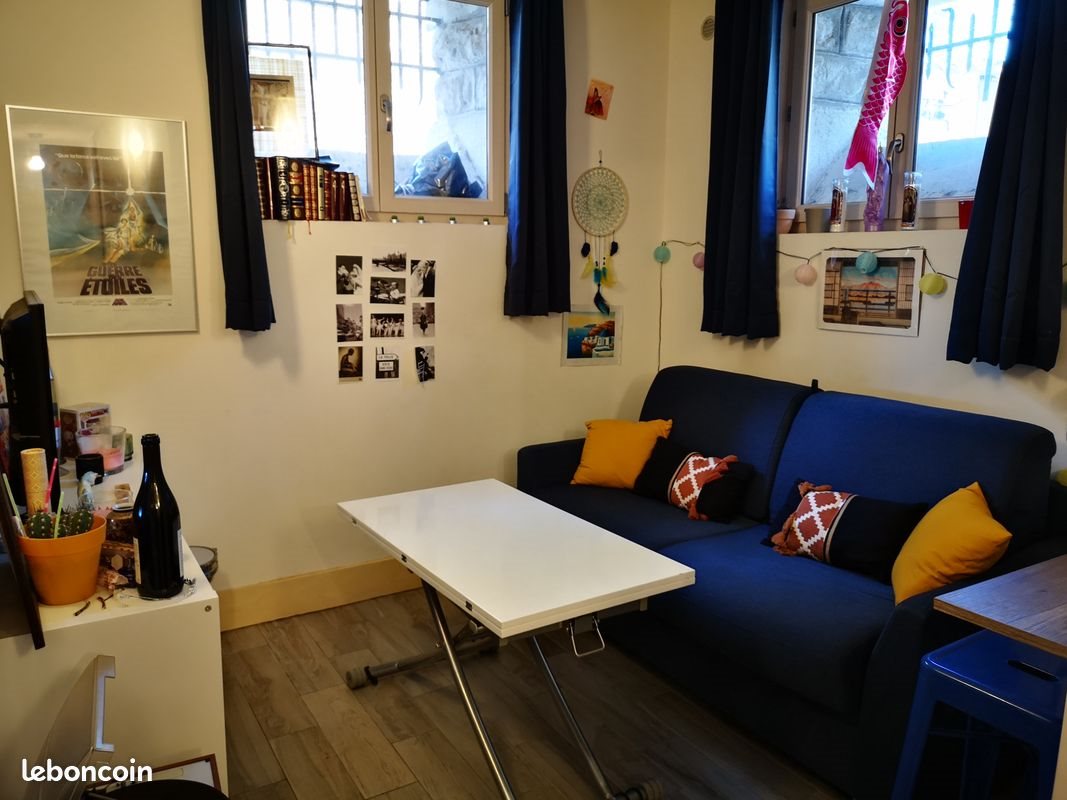 Appartement à louer, 19m², Montpellier