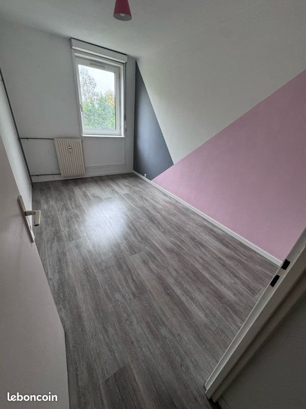 Appartement à vendre, 74m², Villeneuve-d'Ascq