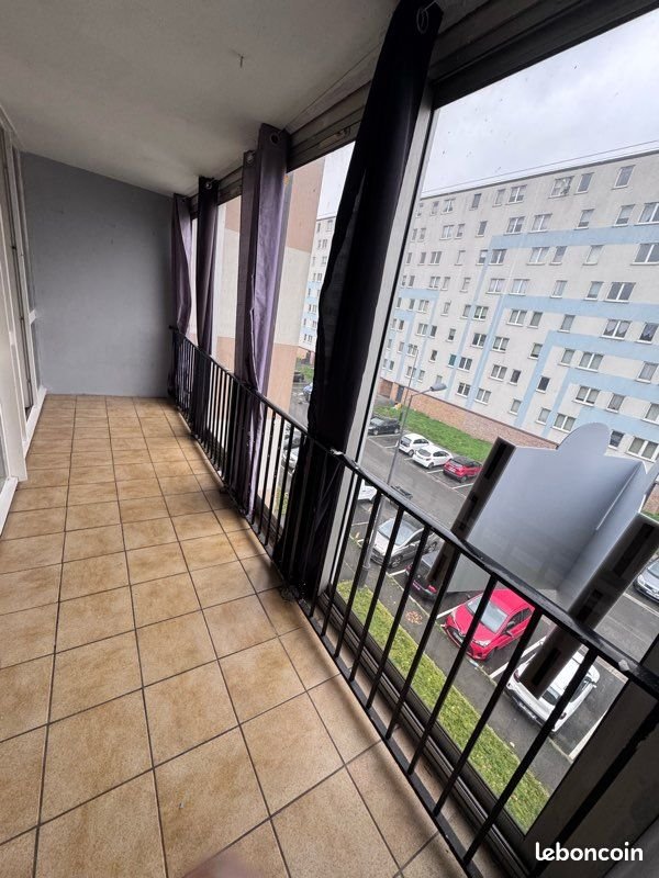 Appartement à vendre, 74m², Villeneuve-d'Ascq