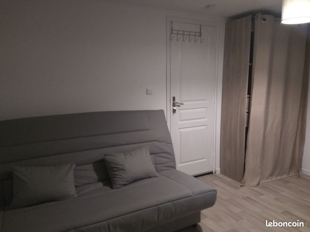 Appartement à louer, 15m², Lille