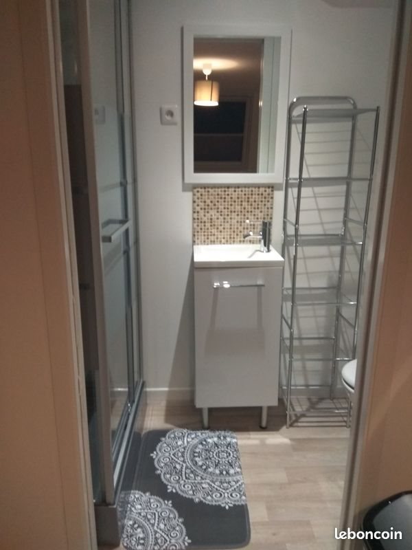 Appartement à louer, 15m², Lille
