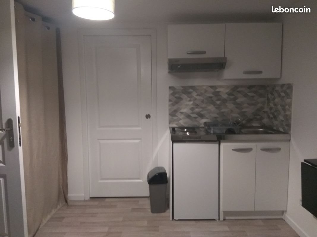Appartement à louer, 15m², Lille