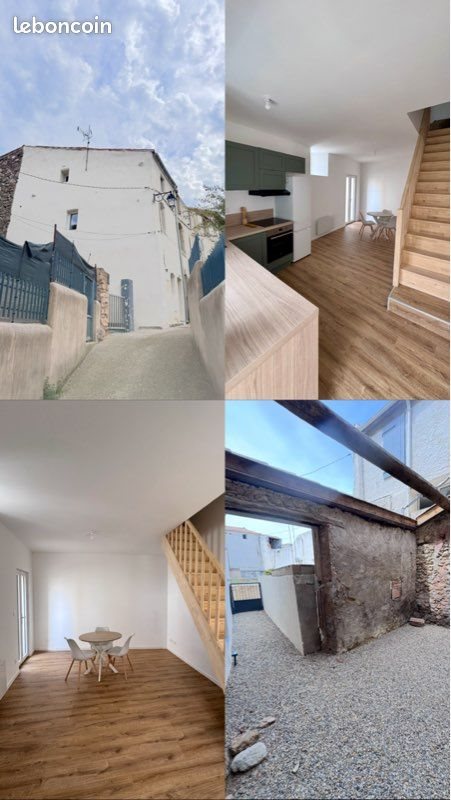 Maison à louer, 71m², Cazouls-lès-Béziers