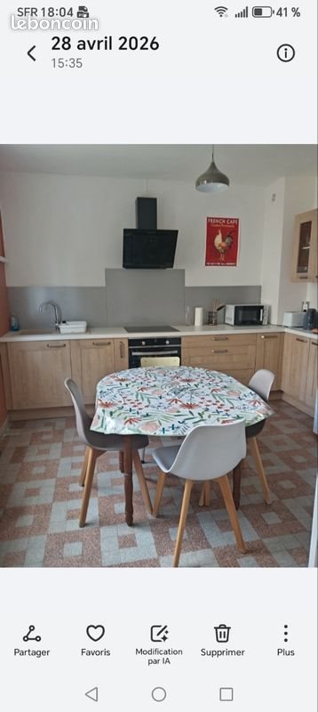 Appartement à vendre, 88m², Chaumont