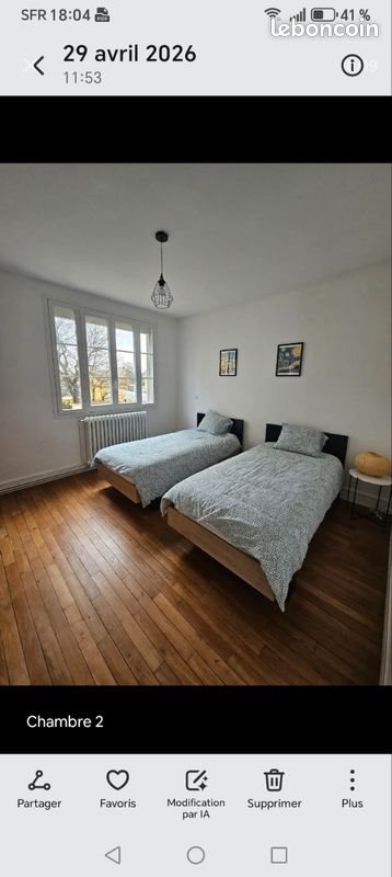 Appartement à vendre, 88m², Chaumont