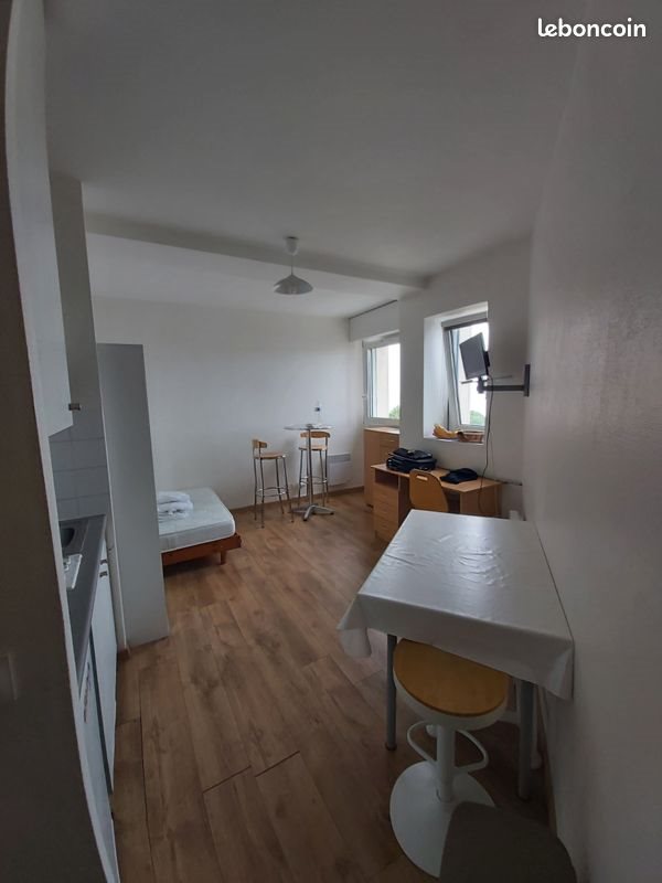 Appartement à louer, 21m², La Rochelle