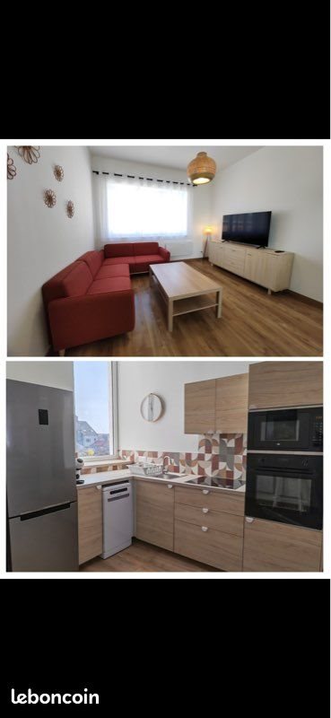 Appartement à vendre, 85m², Calais