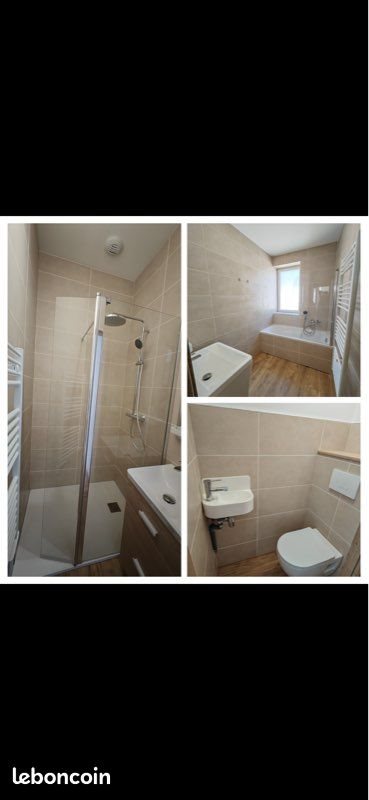Appartement à vendre, 85m², Calais