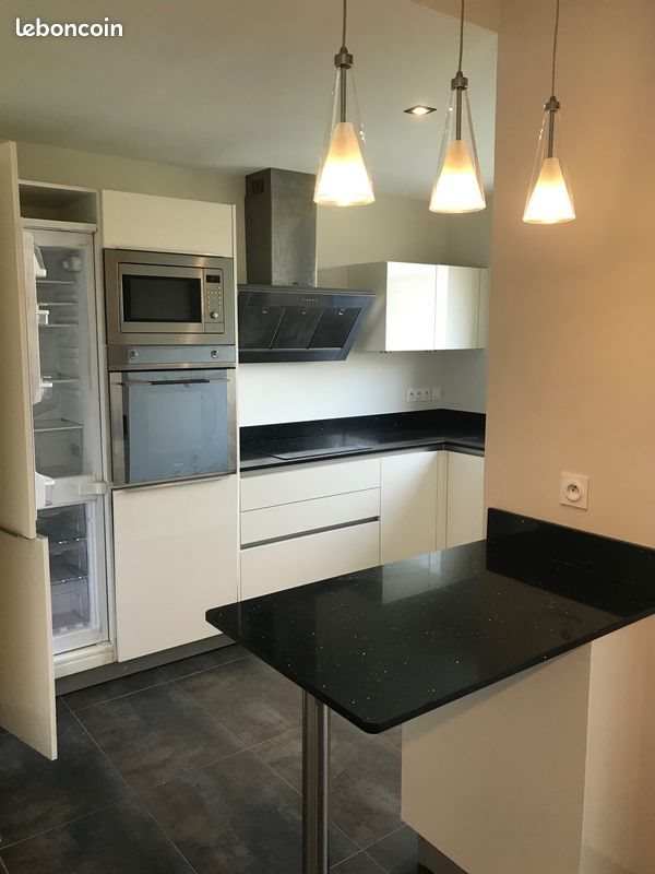 Appartement à louer, 61m², Tassin-la-Demi-Lune