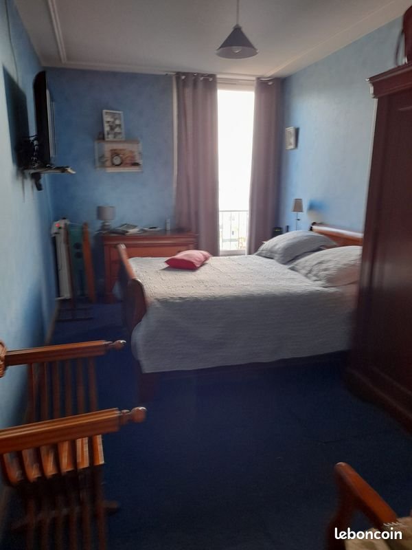 Appartement à vendre, 76m², Beauvais