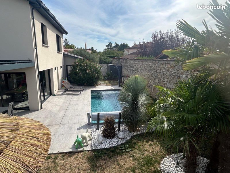 Maison à vendre, 121m², Irigny