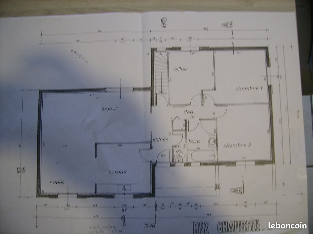 Maison à vendre, 96m², Foulayronnes