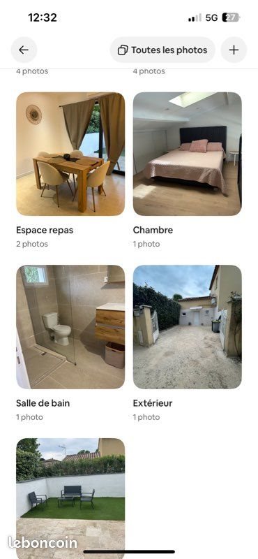 Appartement à louer, NaNm², Roquemaure