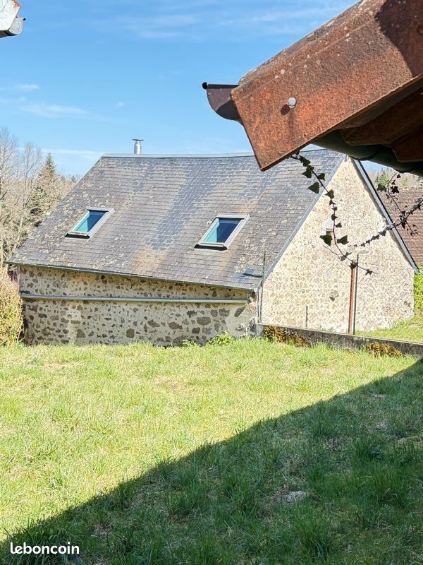 Maison à vendre, 50m², Vallière