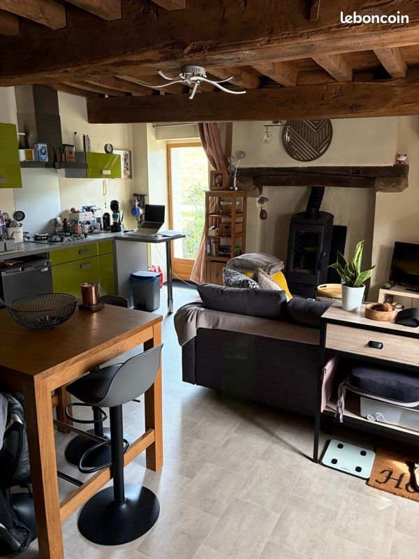 Maison à vendre, 50m², Vallière