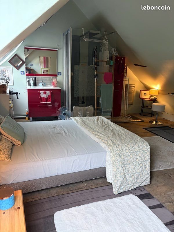Maison à vendre, 50m², Vallière