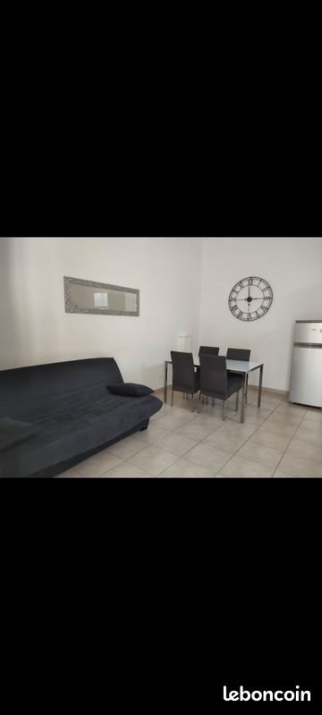 Appartement à louer, 50m², Beauvoisin