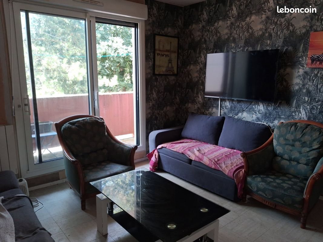 Appartement à louer, 50m², Carhaix-Plouguer