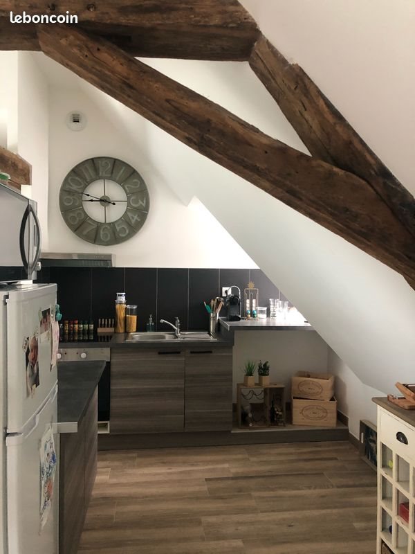 Appartement à louer, 64m², Château-Gontier