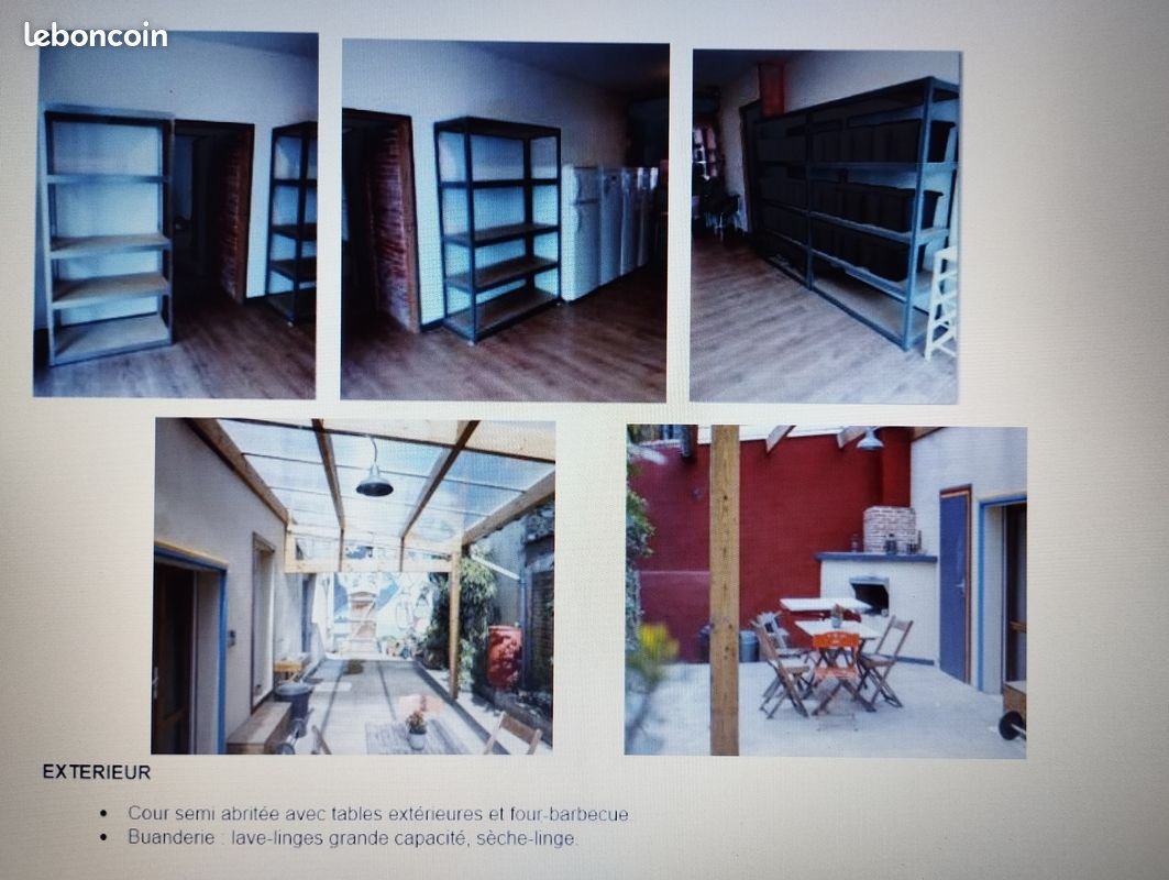 Maison à louer, 230m², Paimboeuf