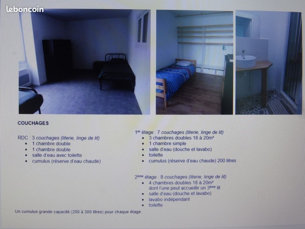 Maison à louer, 230m², Paimboeuf