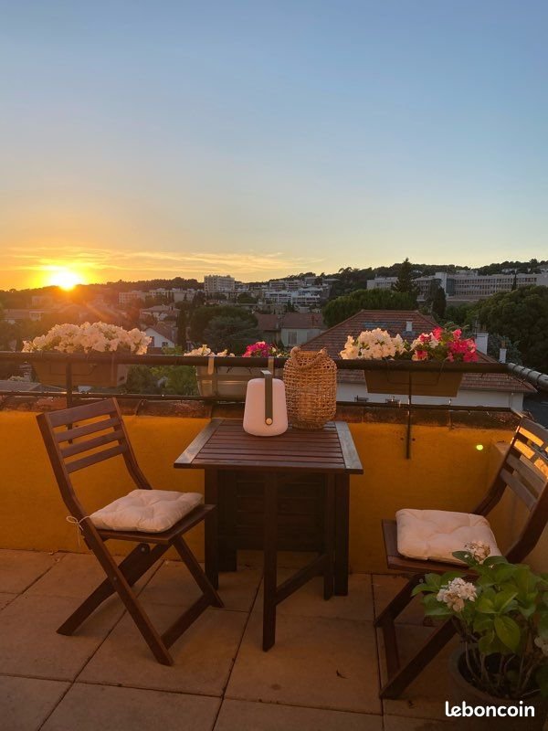 Appartement à louer, 59m², Aix-en-Provence