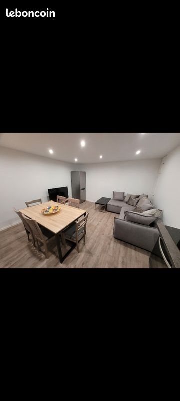 Appartement à louer, 50m², Épernay