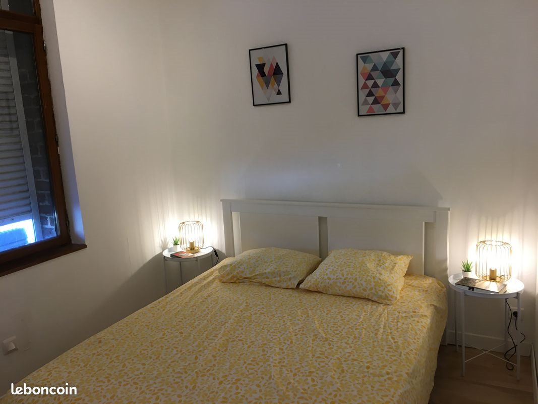 Appartement à louer, 35m², Valenciennes