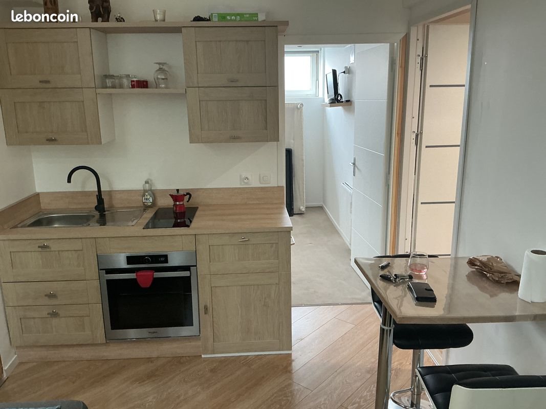 Appartement à louer, 3m², Halluin