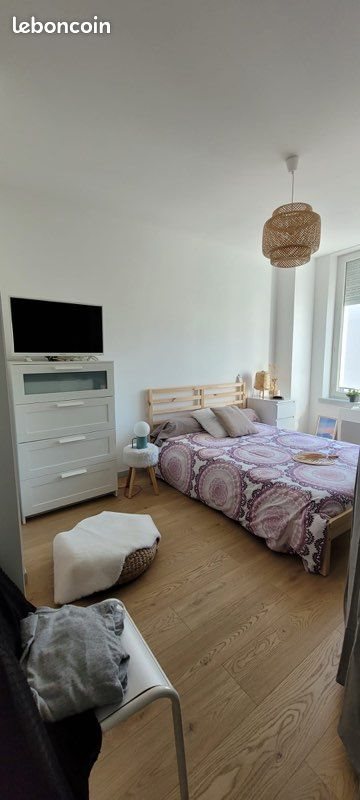 Appartement à louer, 55m², Lourdes