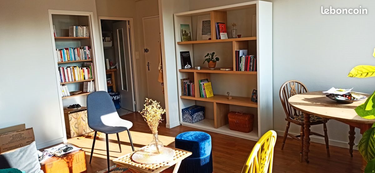Appartement à vendre, 58m², Rennes