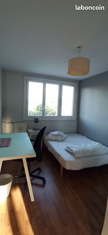 Appartement à vendre, 58m², Rennes