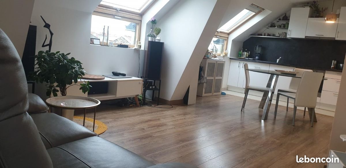 Appartement à vendre, 50m², Alfortville